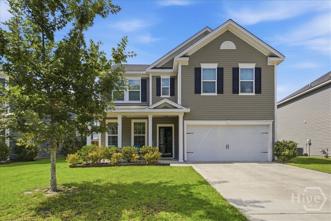 379 Southwilde Way Pooler, GA 31322 - Photo 1 of 47