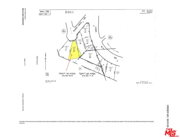 $650,000 | 1308 Sunny Oaks Circle, Altadena, CA 91001