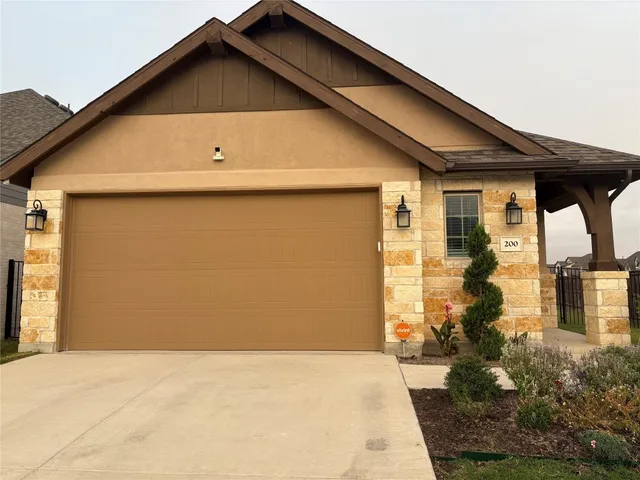$2,250 | 200 Dycus Bend, Liberty Hill, TX 78642