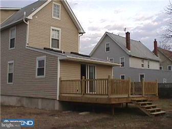 614 Butler Street Riverside, NJ 08075 - Photo 11 of 12 Deck