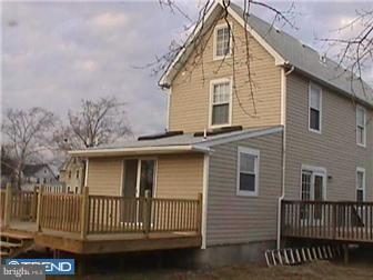 614 Butler Street Riverside, NJ 08075 - Photo 12 of 12 Exterior Back