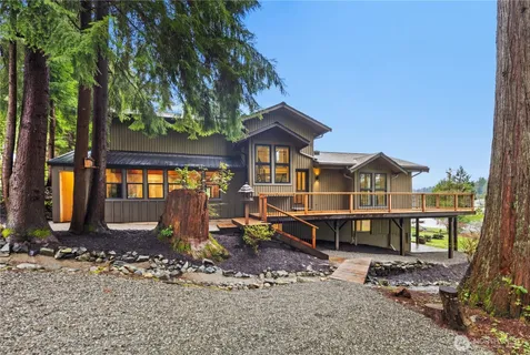 $1,399,000 | 1311 Southwest Lake Roesiger Road, Snohomish, WA 98290