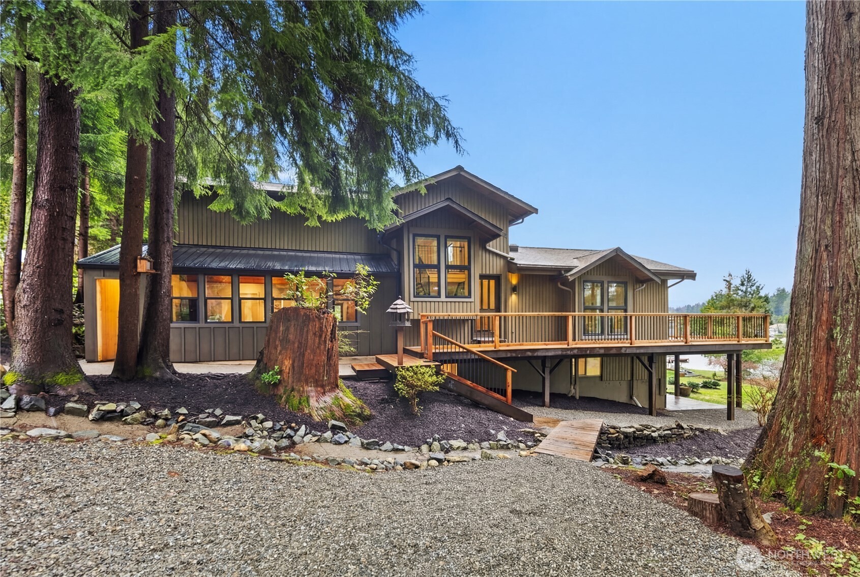 1311 Southwest Lake Roesiger Road Snohomish, WA 98290 - Photo 2 of 34