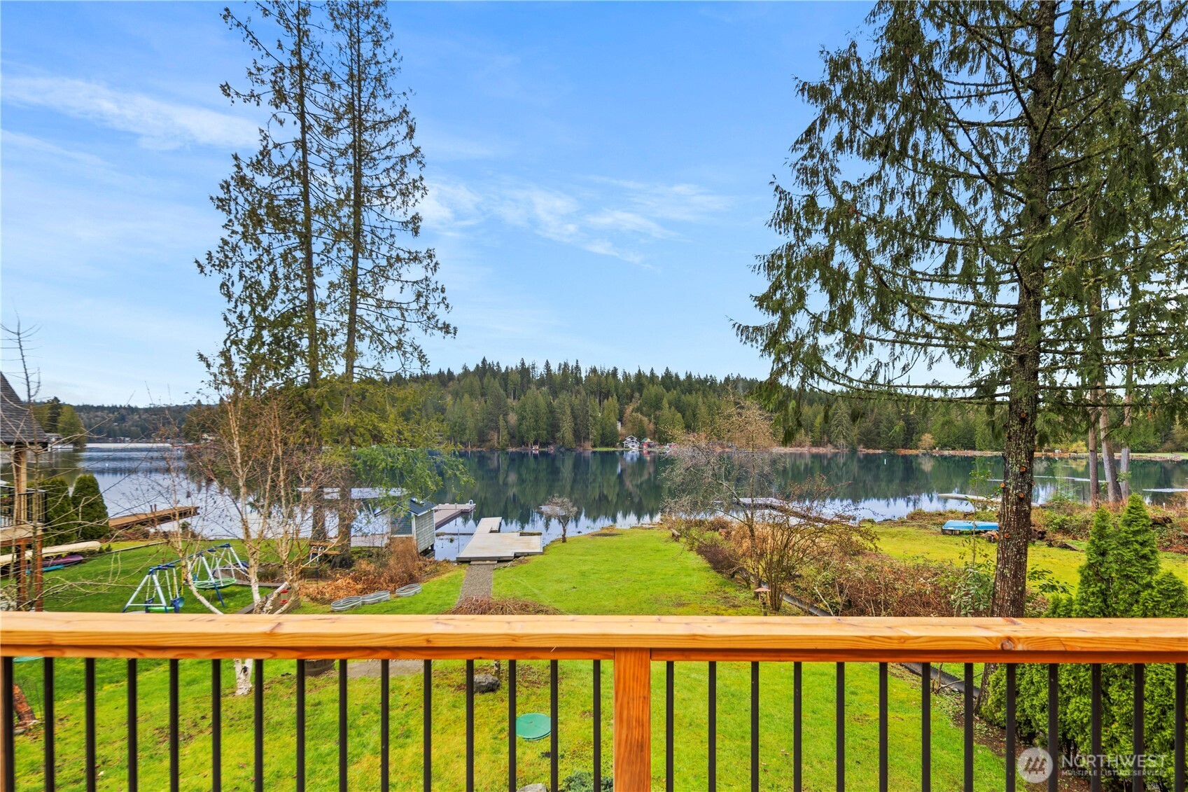 1311 Southwest Lake Roesiger Road Snohomish, WA 98290 - Photo 2 of 34