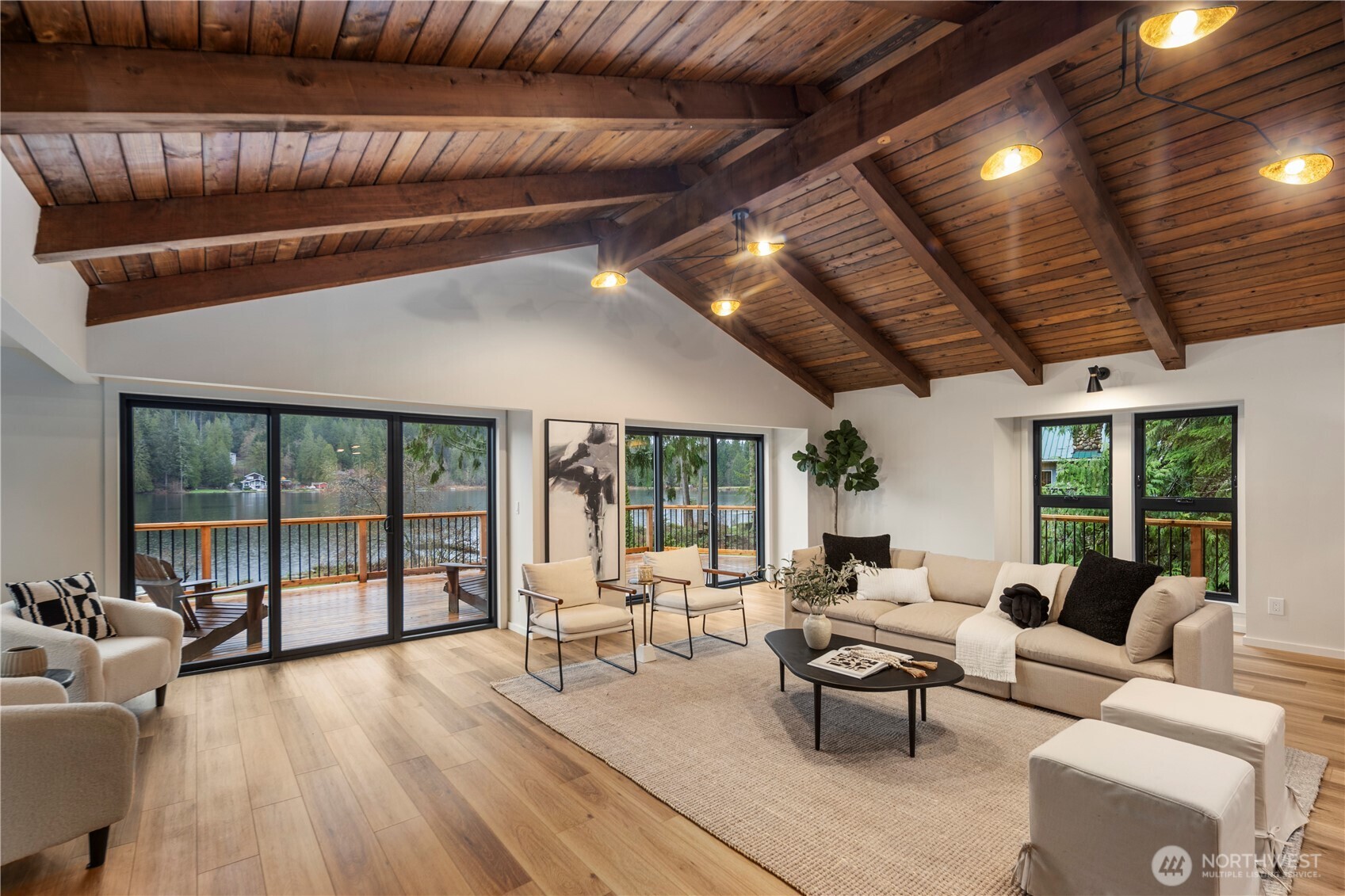 1311 Southwest Lake Roesiger Road Snohomish, WA 98290 - Photo 3 of 34