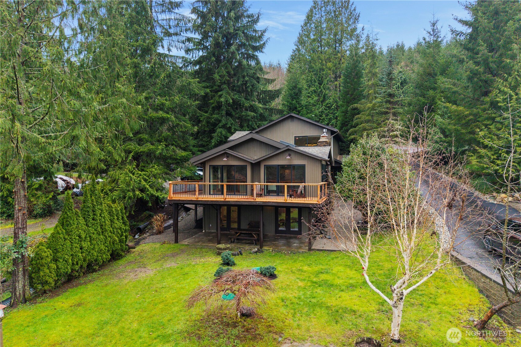 1311 Southwest Lake Roesiger Road Snohomish, WA 98290 - Photo 31 of 34