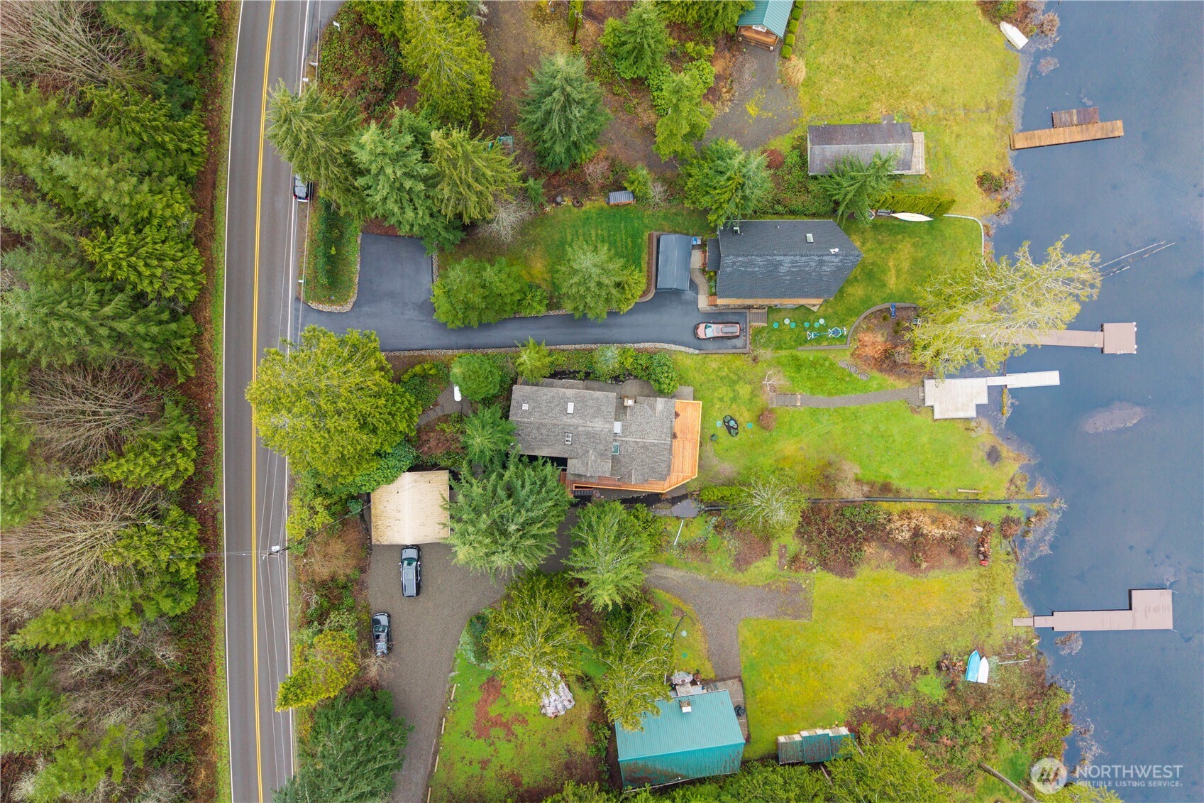 1311 Southwest Lake Roesiger Road Snohomish, WA 98290 - Photo 31 of 34