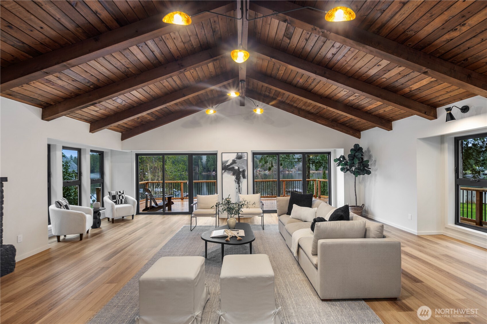 1311 Southwest Lake Roesiger Road Snohomish, WA 98290 - Photo 4 of 34