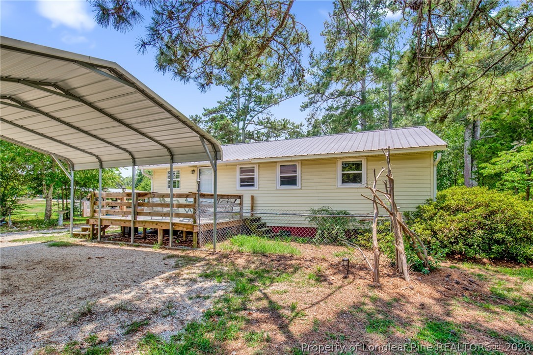 219 East Clinton Street Autryville, NC 28318 - Photo 39 of 41