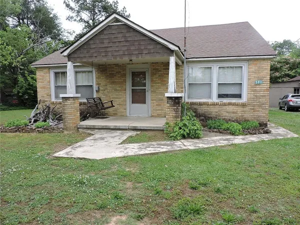 $60,000 | 591 Featherston Street, Waldron, AR 72958