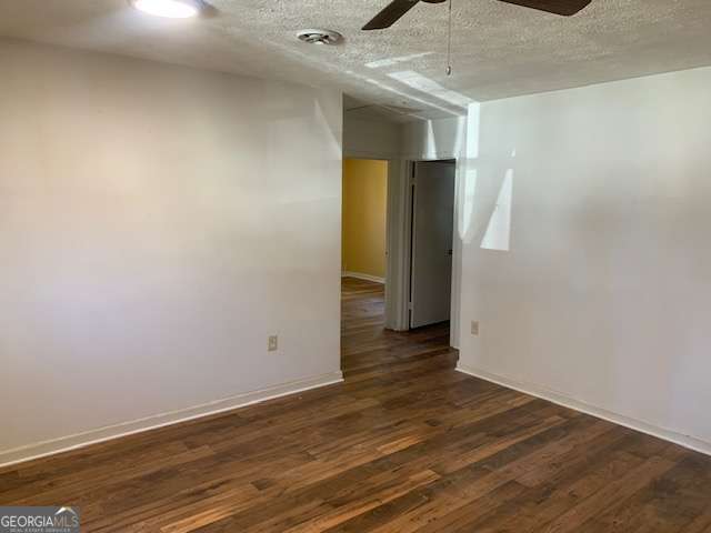 120 Bear Ridge Road, Unit 2 Dahlonega, GA 30533 - Photo 6 of 6 a view of an empty room with wooden floor