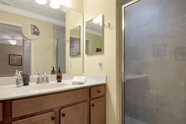 front view of a house with a small yard