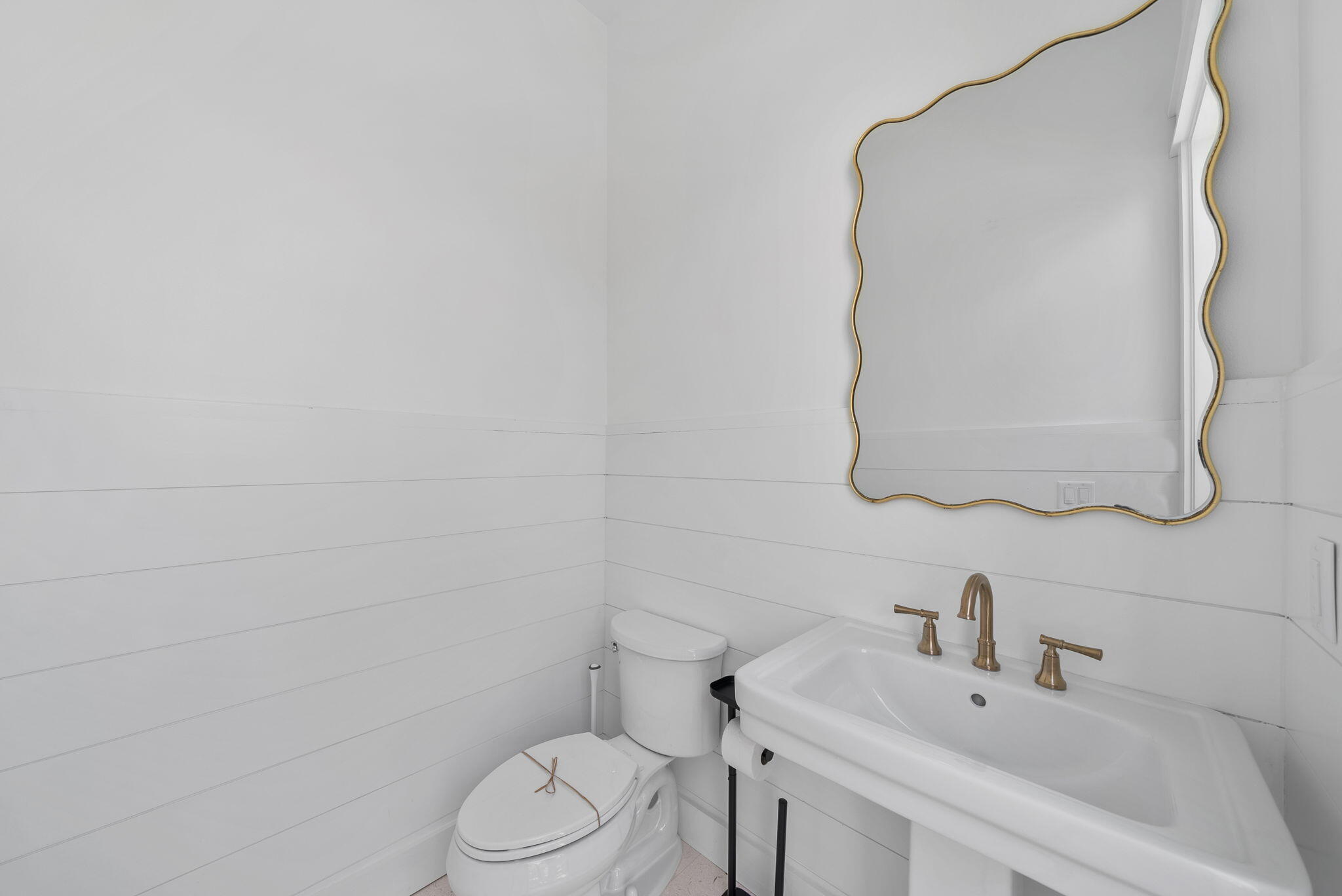 89 Sand Dollar Court Santa Rosa Beach, FL 32459 - Photo 23 of 89 Outdoor Restroom off Pool Area