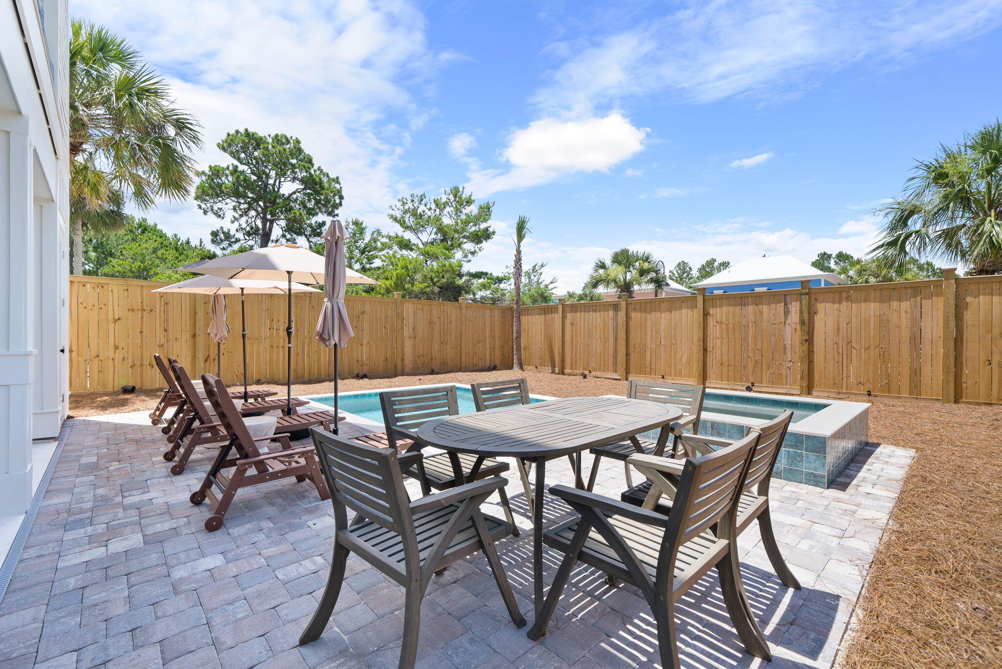 89 Sand Dollar Court Santa Rosa Beach, FL 32459 - Photo 26 of 85 Pool Terrace