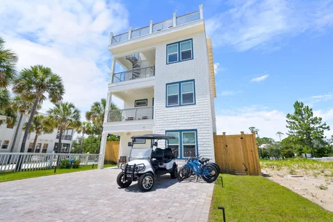 $2,895,000 | 89 Sand Dollar Court, Santa Rosa Beach, FL 32459