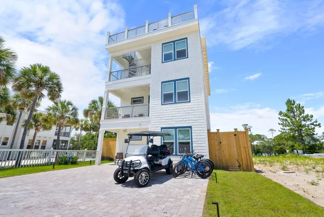 $2,895,000 | 89 Sand Dollar Court, Santa Rosa Beach, FL 32459