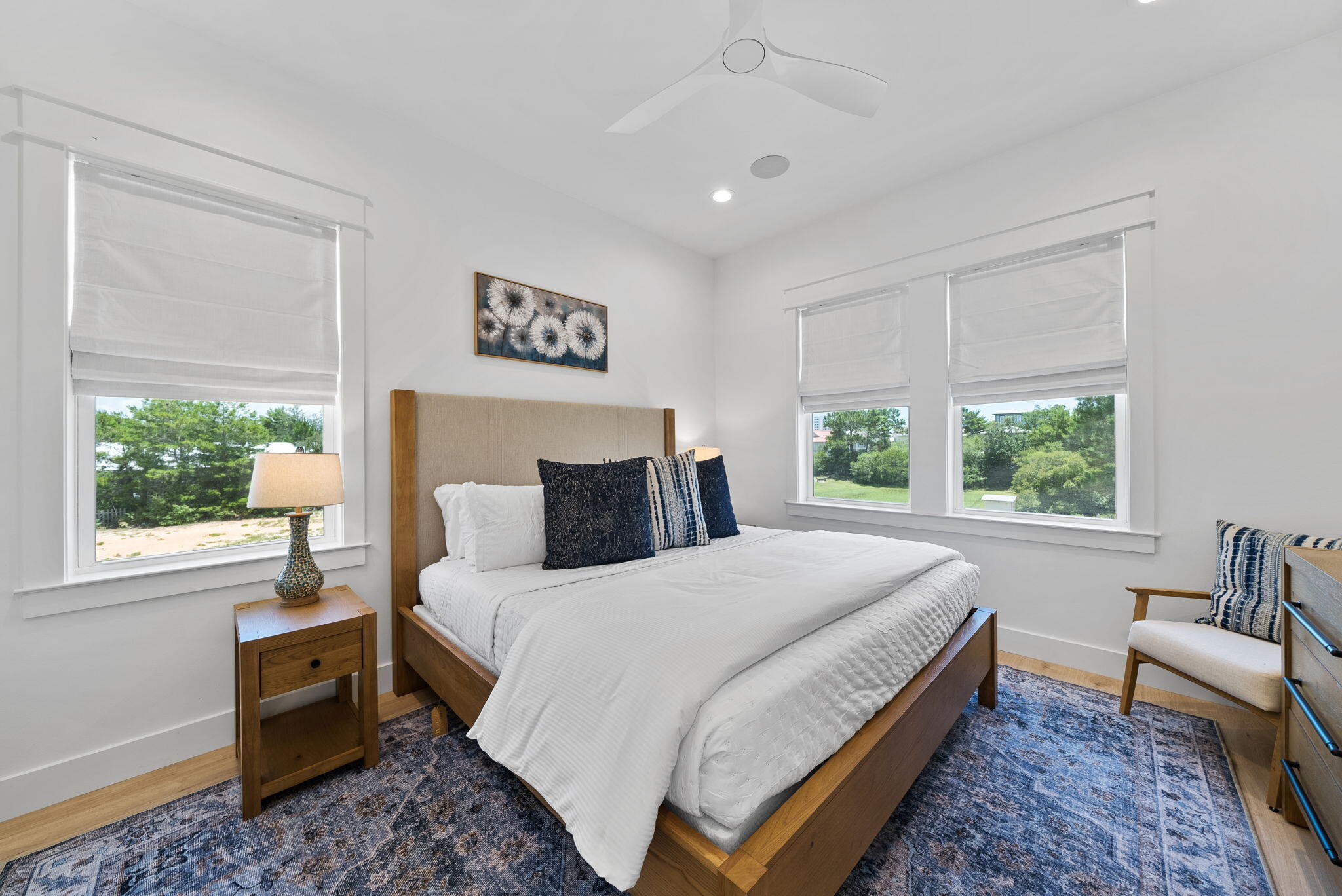 89 Sand Dollar Court Santa Rosa Beach, FL 32459 - Photo 35 of 89 a bedroom with a bed and a window