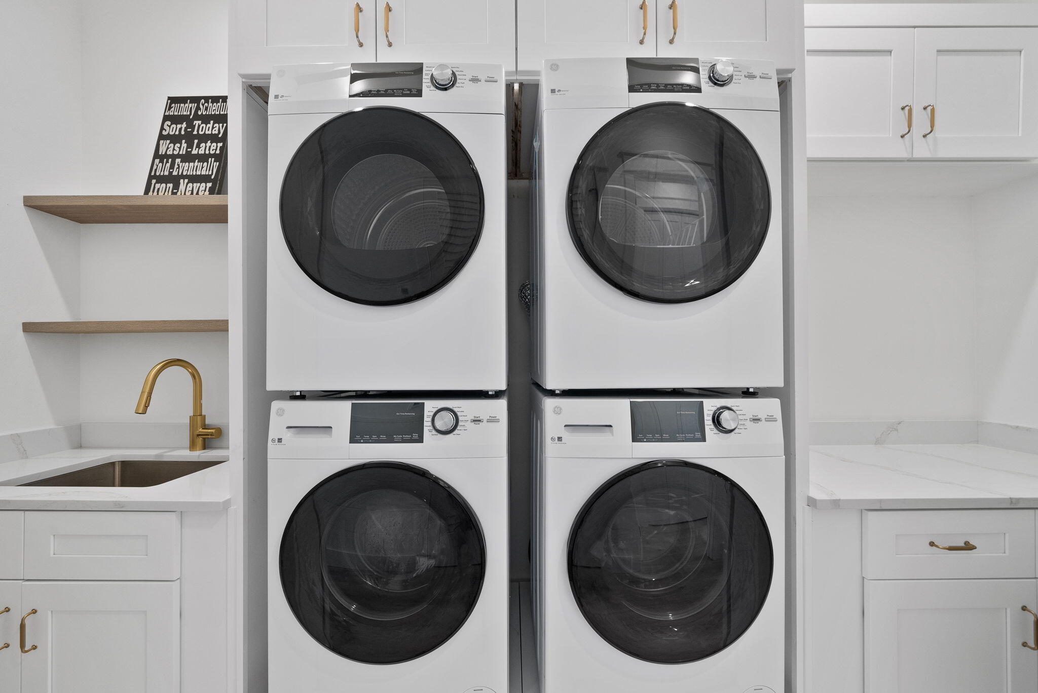 89 Sand Dollar Court Santa Rosa Beach, FL 32459 - Photo 38 of 85 Laundry Room