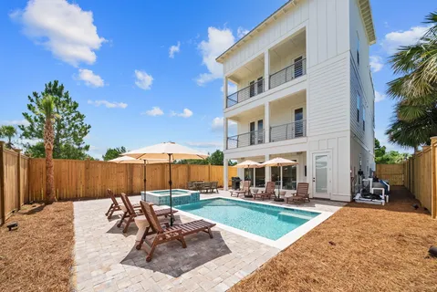$2,895,000 | 89 Sand Dollar Court, Santa Rosa Beach, FL 32459