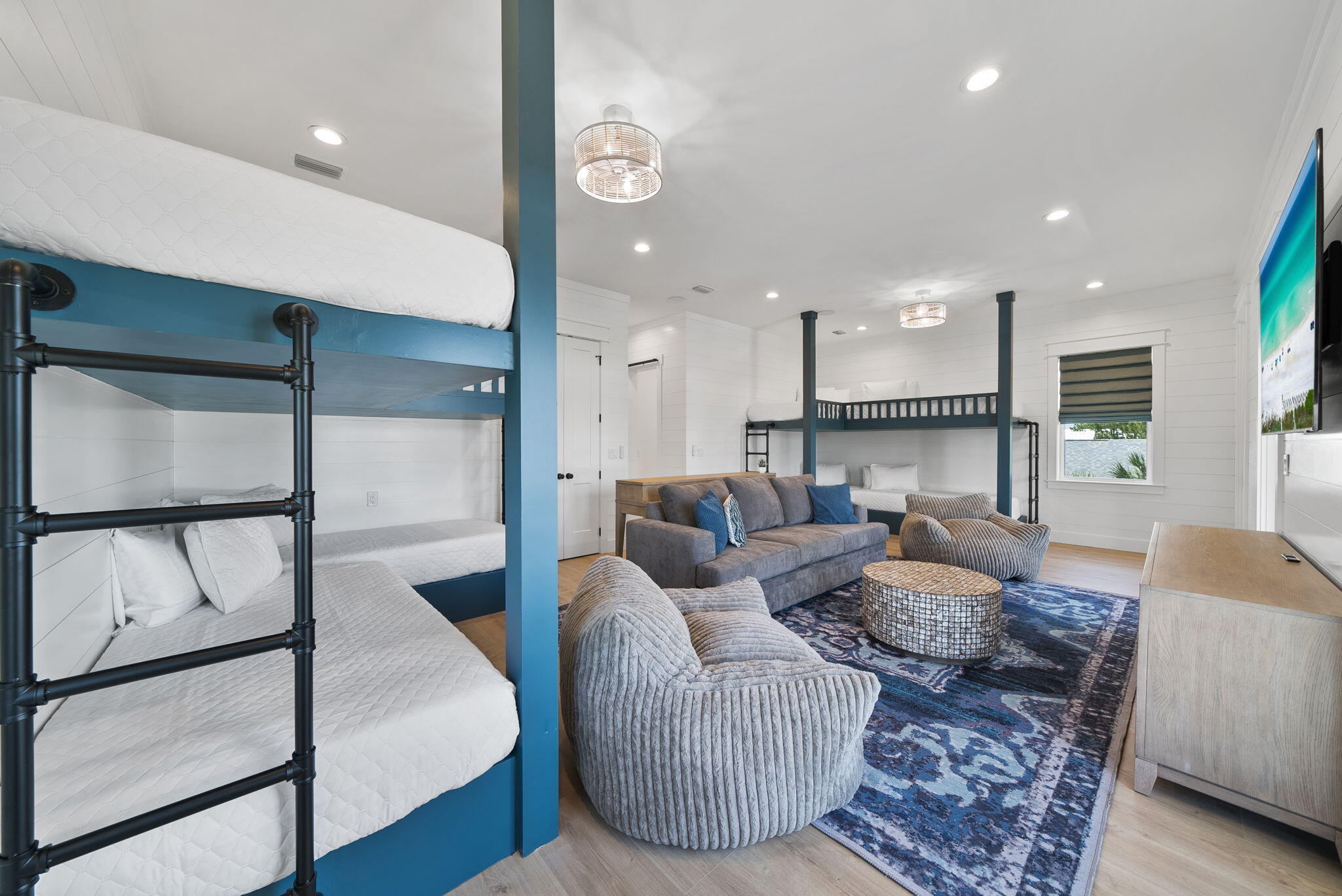 89 Sand Dollar Court Santa Rosa Beach, FL 32459 - Photo 55 of 89 Bunk Room