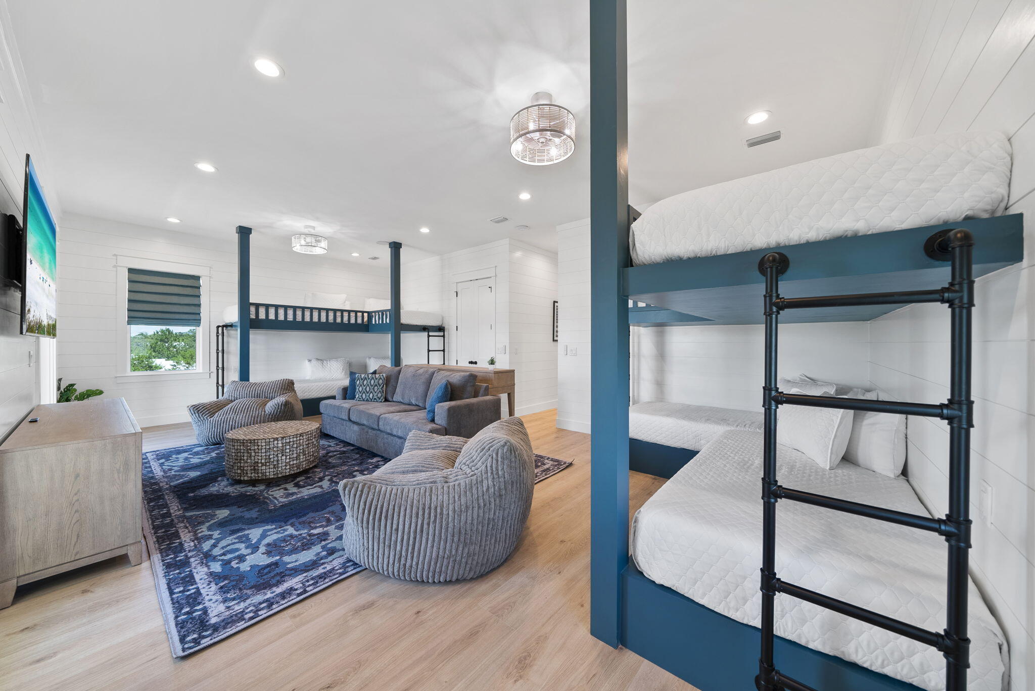 89 Sand Dollar Court Santa Rosa Beach, FL 32459 - Photo 60 of 85 3rd Floor Bunk Room