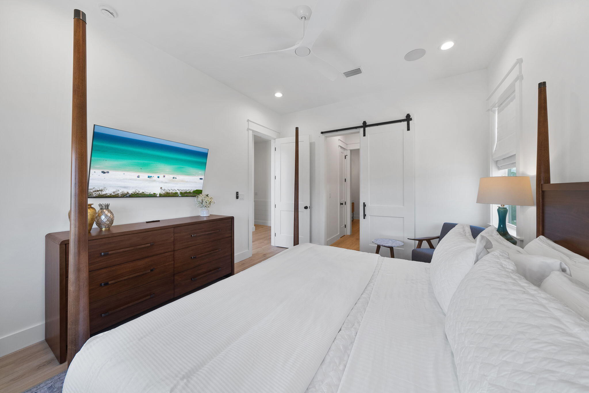 89 Sand Dollar Court Santa Rosa Beach, FL 32459 - Photo 65 of 85 3rd Floor Master Suite