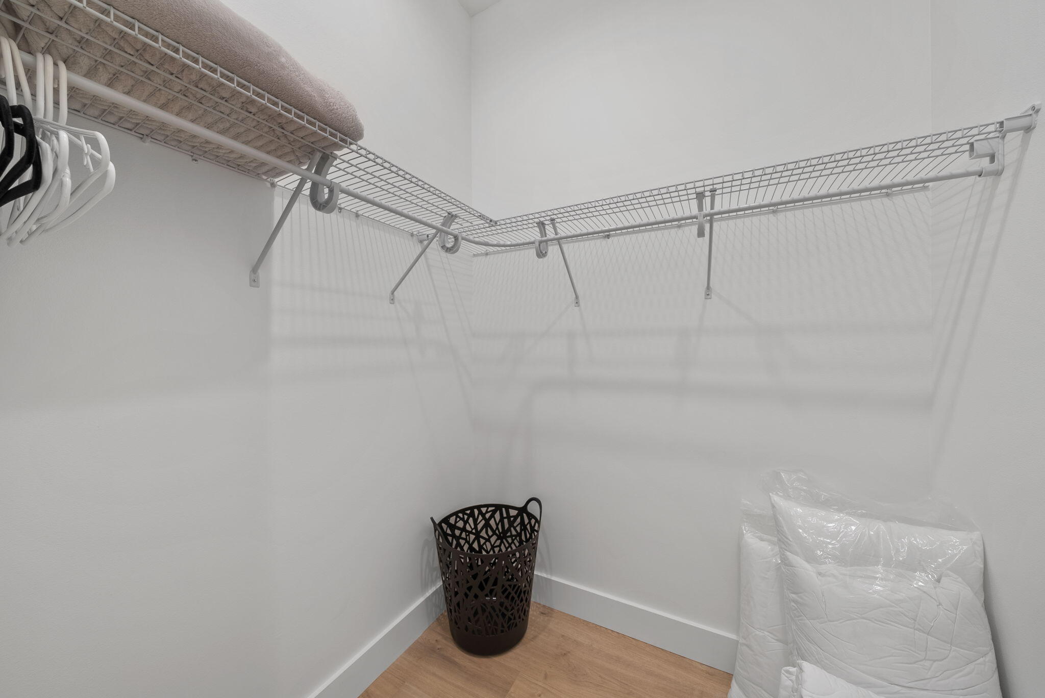 89 Sand Dollar Court Santa Rosa Beach, FL 32459 - Photo 69 of 85 3rd Floor Master Bedroom Closet