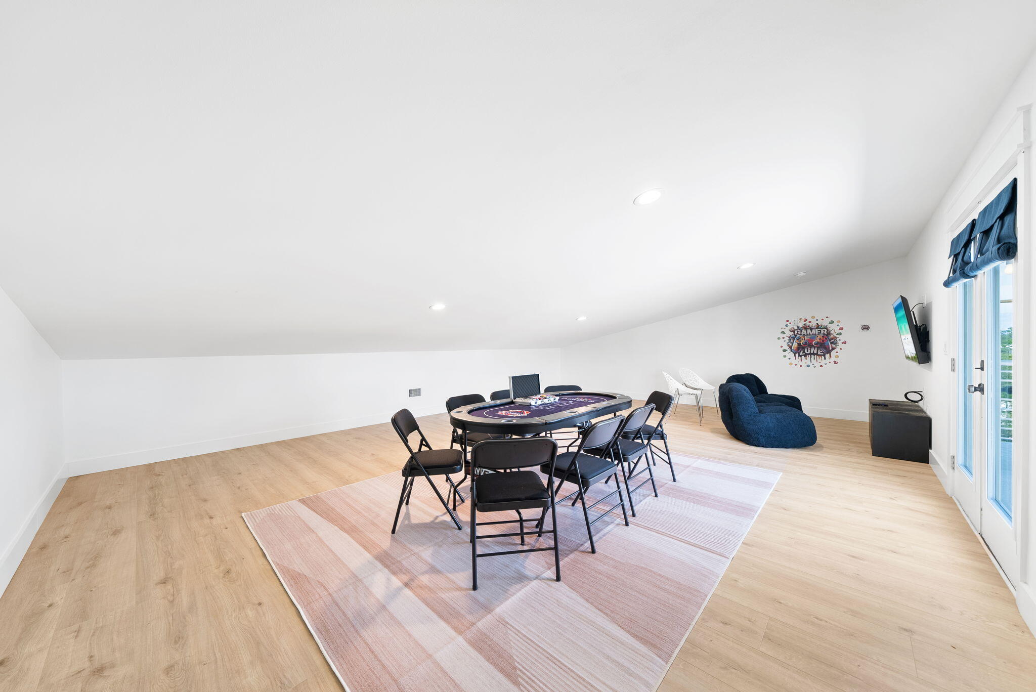 89 Sand Dollar Court Santa Rosa Beach, FL 32459 - Photo 76 of 89 Bonus Flex Space Gaming Room