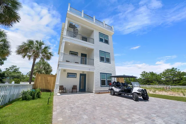 $2,799,000 | 89 Sand Dollar Court, Santa Rosa Beach, FL 32459