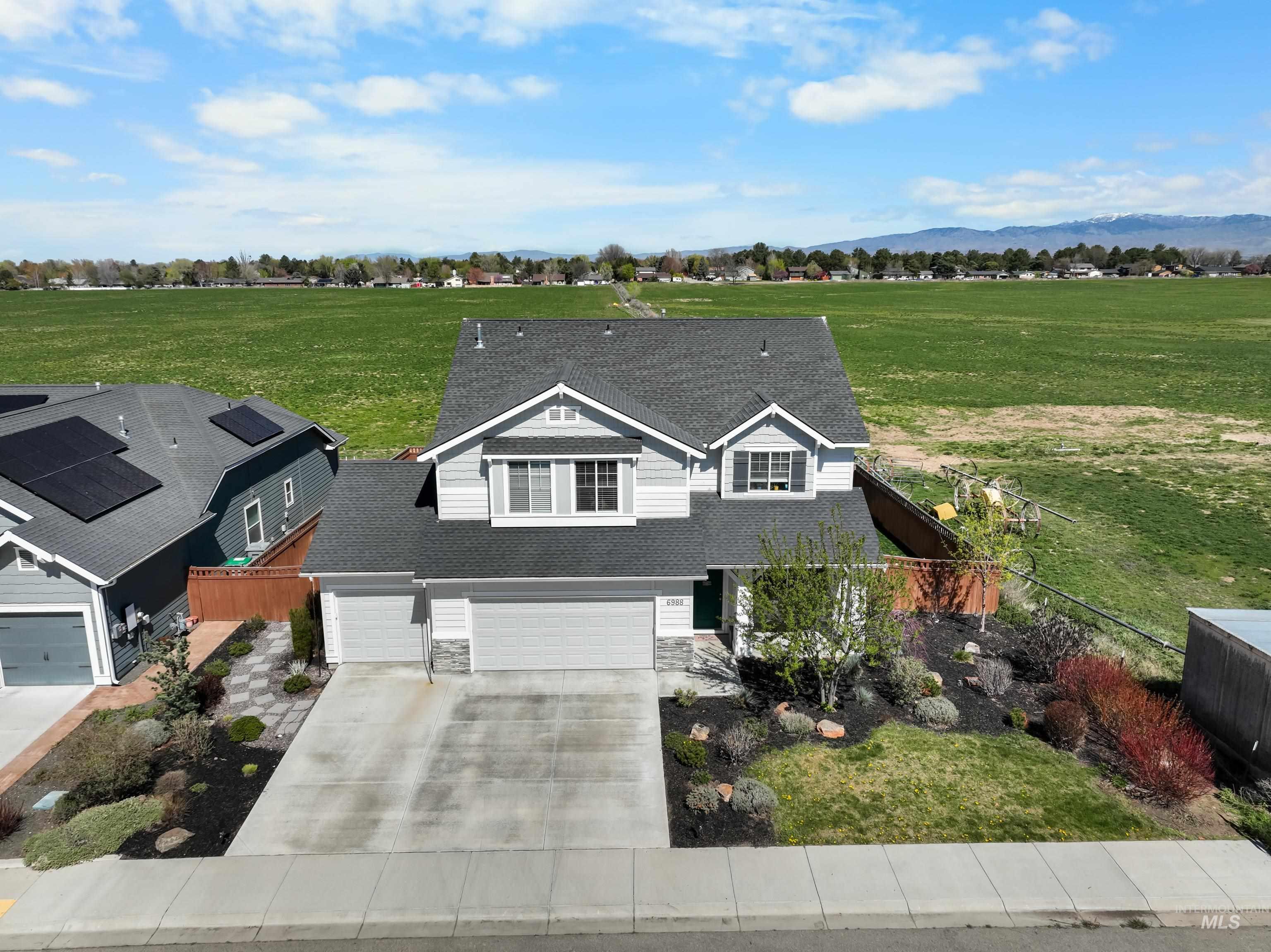 6988 West Spur Street Boise, ID 83709 - Photo 33 of 37 Aerial view