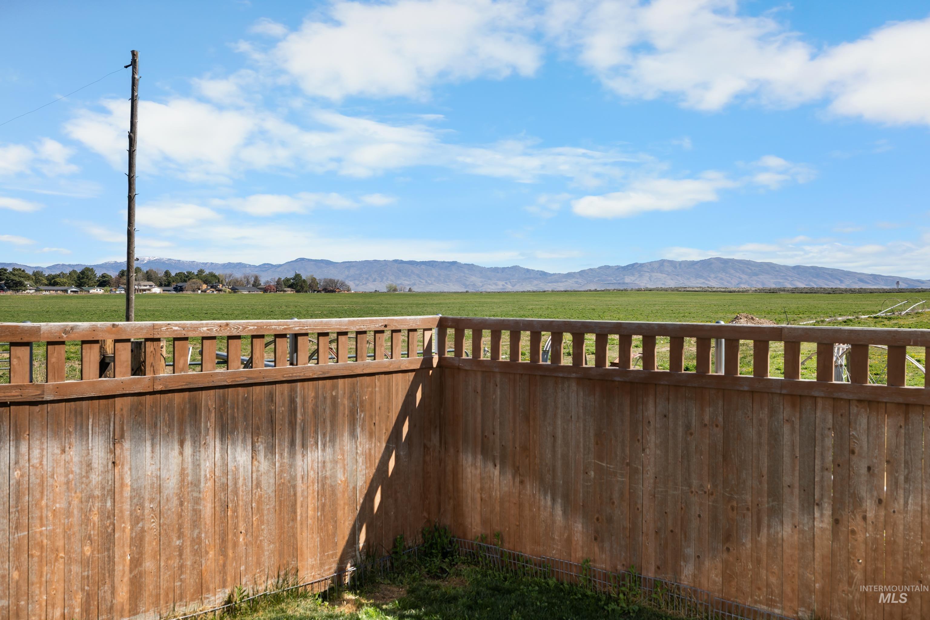 6988 West Spur Street Boise, ID 83709 - Photo 7 of 37 Mountain view with rural landscape