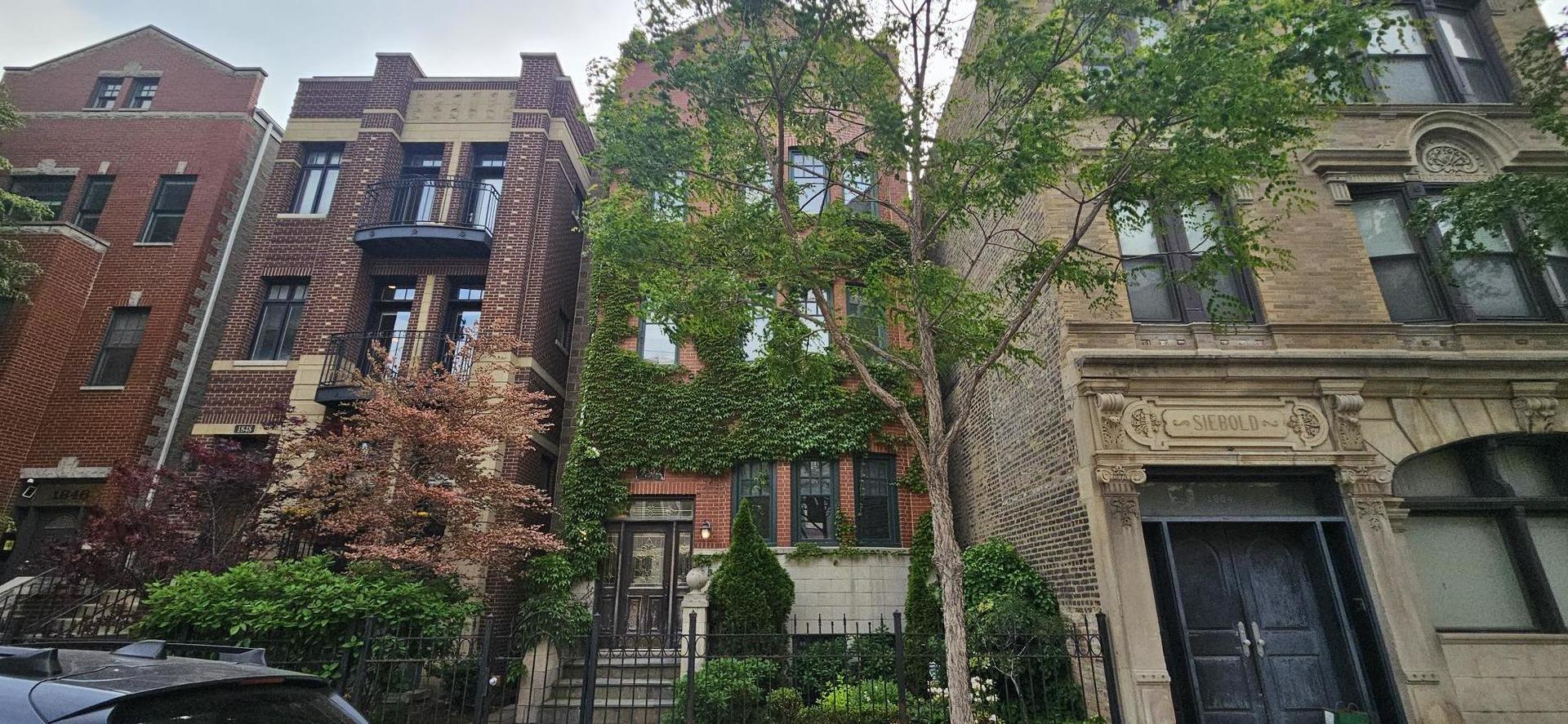 1852 North Halsted Street, Unit 2 Chicago, IL 60614 - Photo 2 of 11