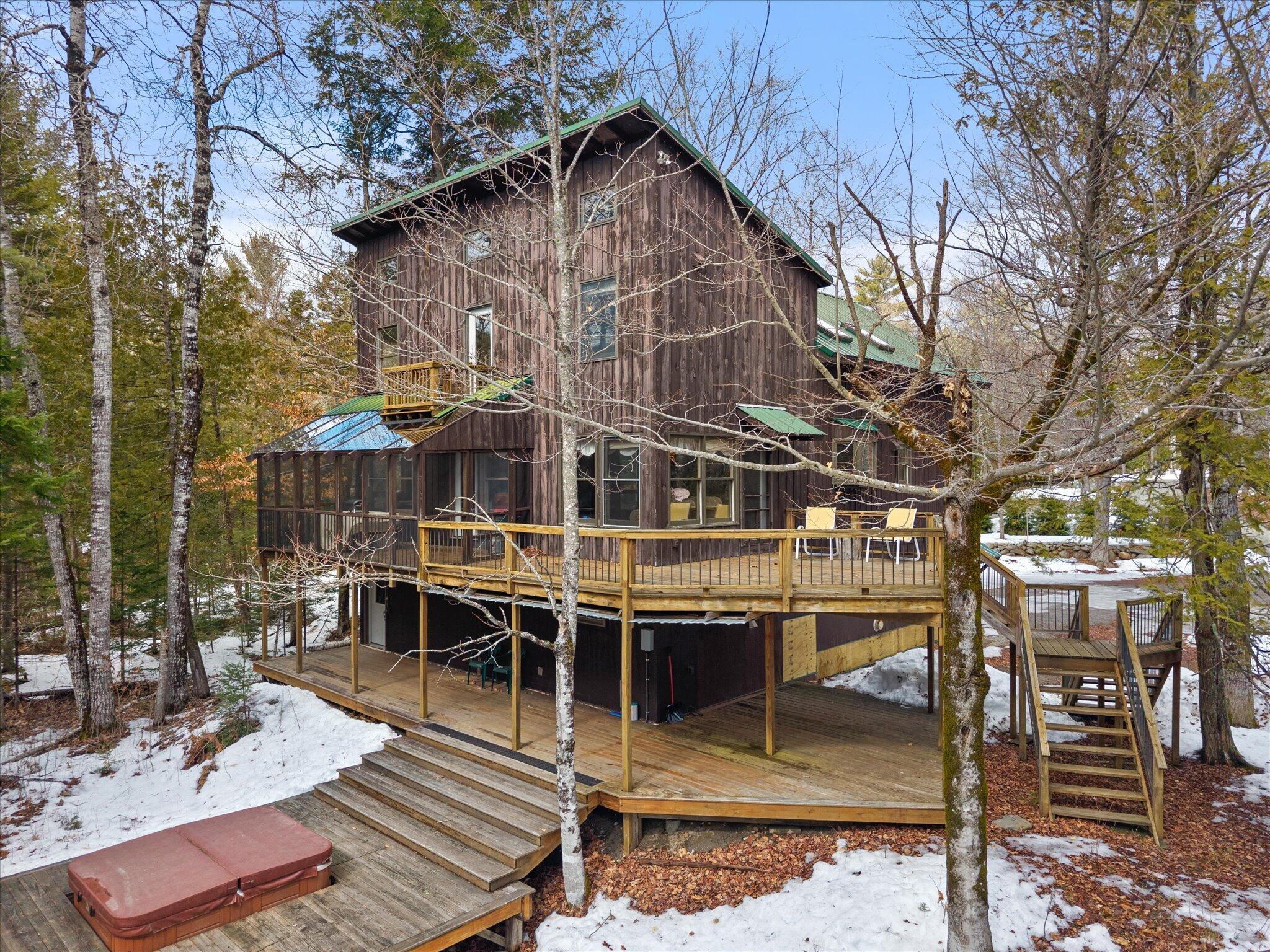 1030 Poplar Stream Road Kingfield, ME 04947 - Photo 61 of 82