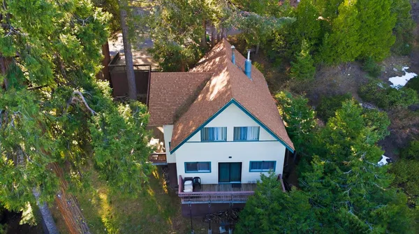 a view of outdoor space with seating area