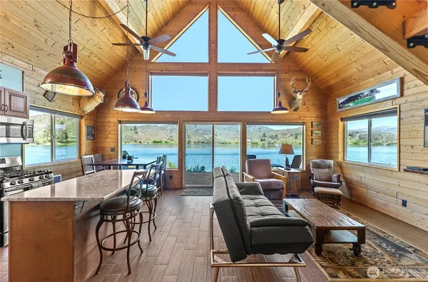 $500,000 | 58 Alkali Cutoff Road, Riverside, WA 98849