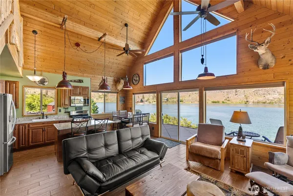 $500,000 | 58 Alkali Cutoff Road, Riverside, WA 98849