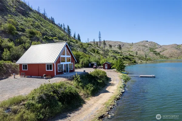 $500,000 | 58 Alkali Cutoff Road, Riverside, WA 98849
