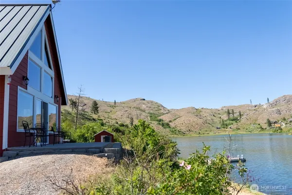 $500,000 | 58 Alkali Cutoff Road, Riverside, WA 98849