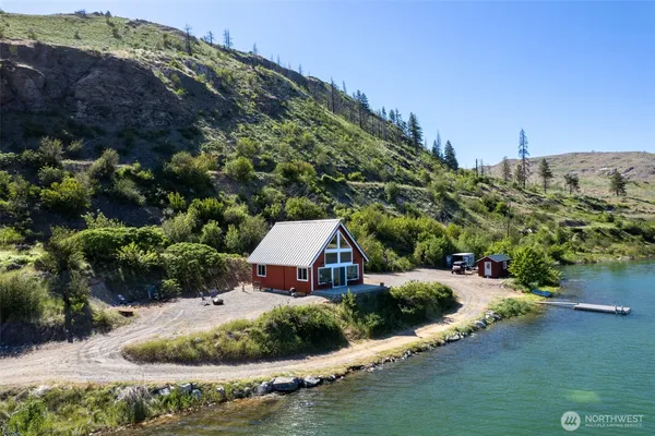 $500,000 | 58 Alkali Cutoff Road, Riverside, WA 98849