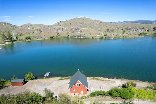 $500,000 | 58 Alkali Cutoff Road, Riverside, WA 98849