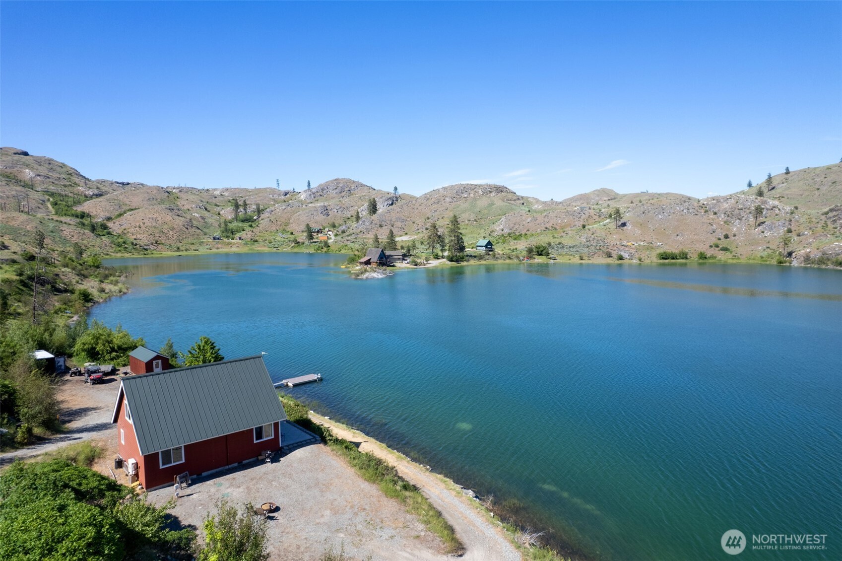 58 Alkali Cutoff Road Riverside, WA 98849 - Photo 32 of 36