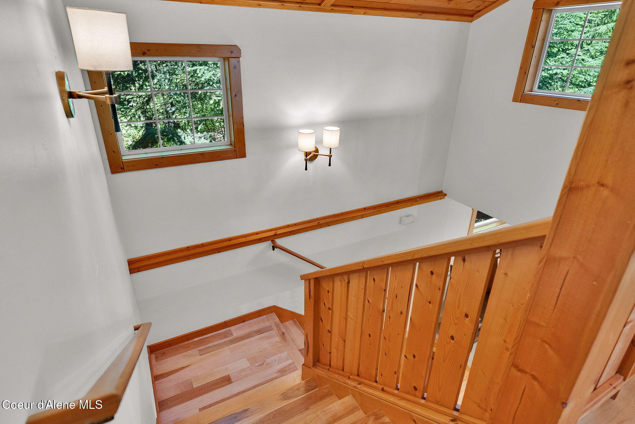 316 Brisboys Road Sagle, ID 83860 - Photo 37 of 77 Stairs