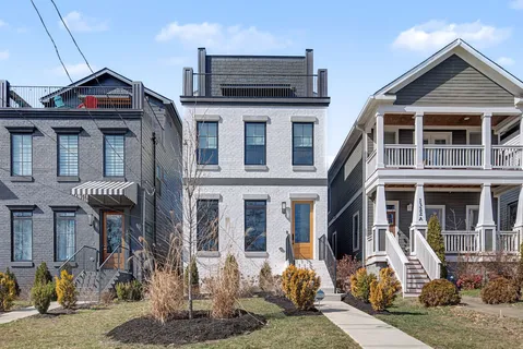 $1,075,000 | 1320 B Lischey Avenue, Nashville, TN 37207