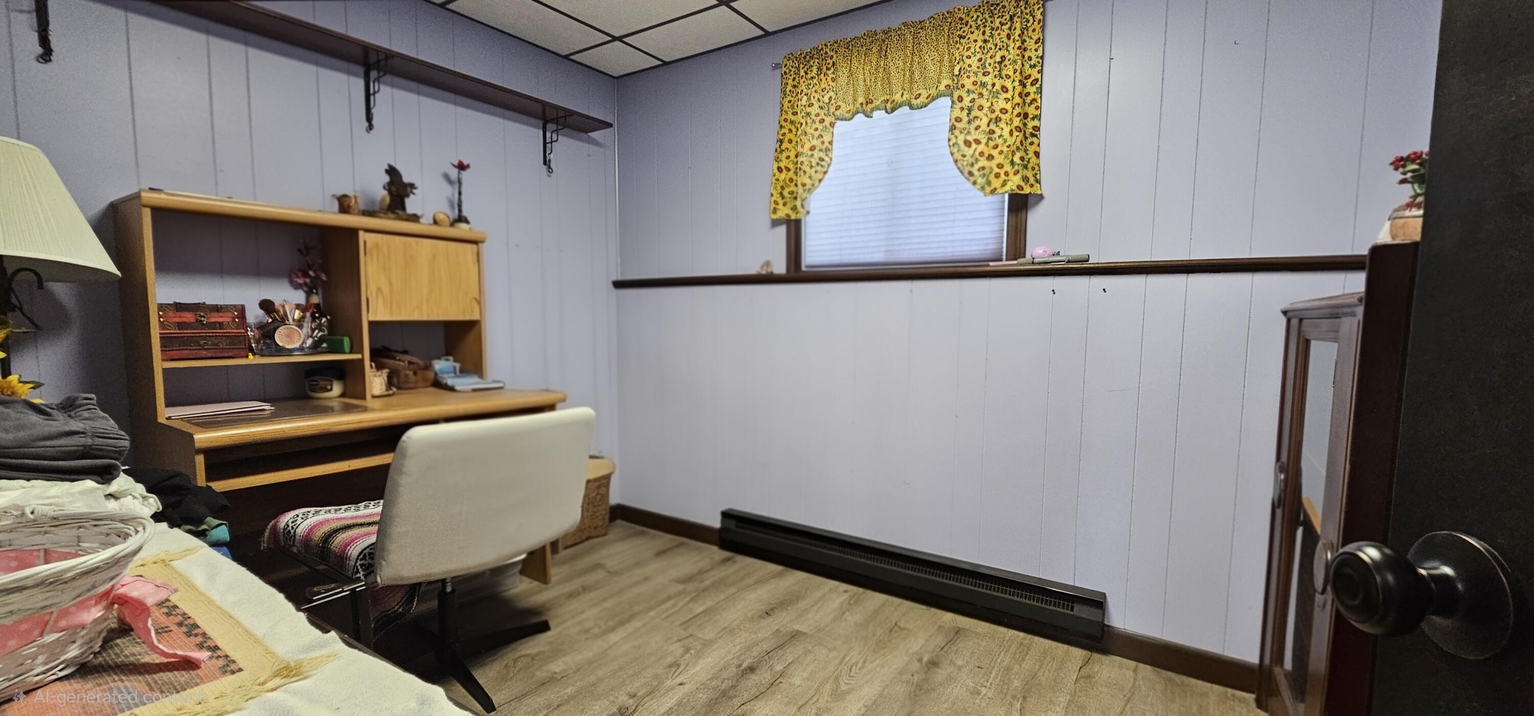 292 Neck Road Benton, ME 04901 - Photo 36 of 39 32. Lower Level Bedroom 1