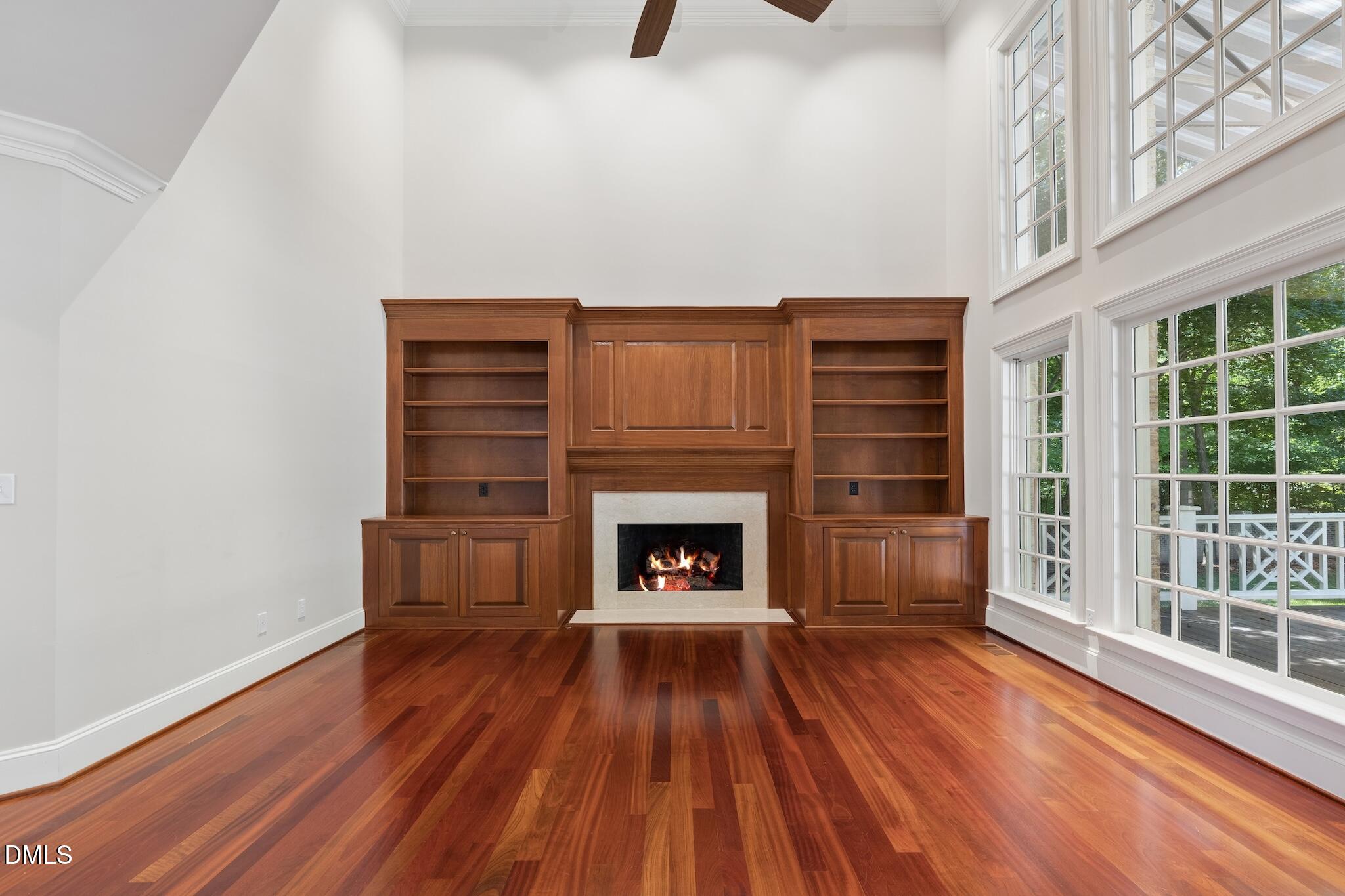 4901 Oakmoor Court Raleigh, NC 27614 - Photo 21 of 50 Family Room