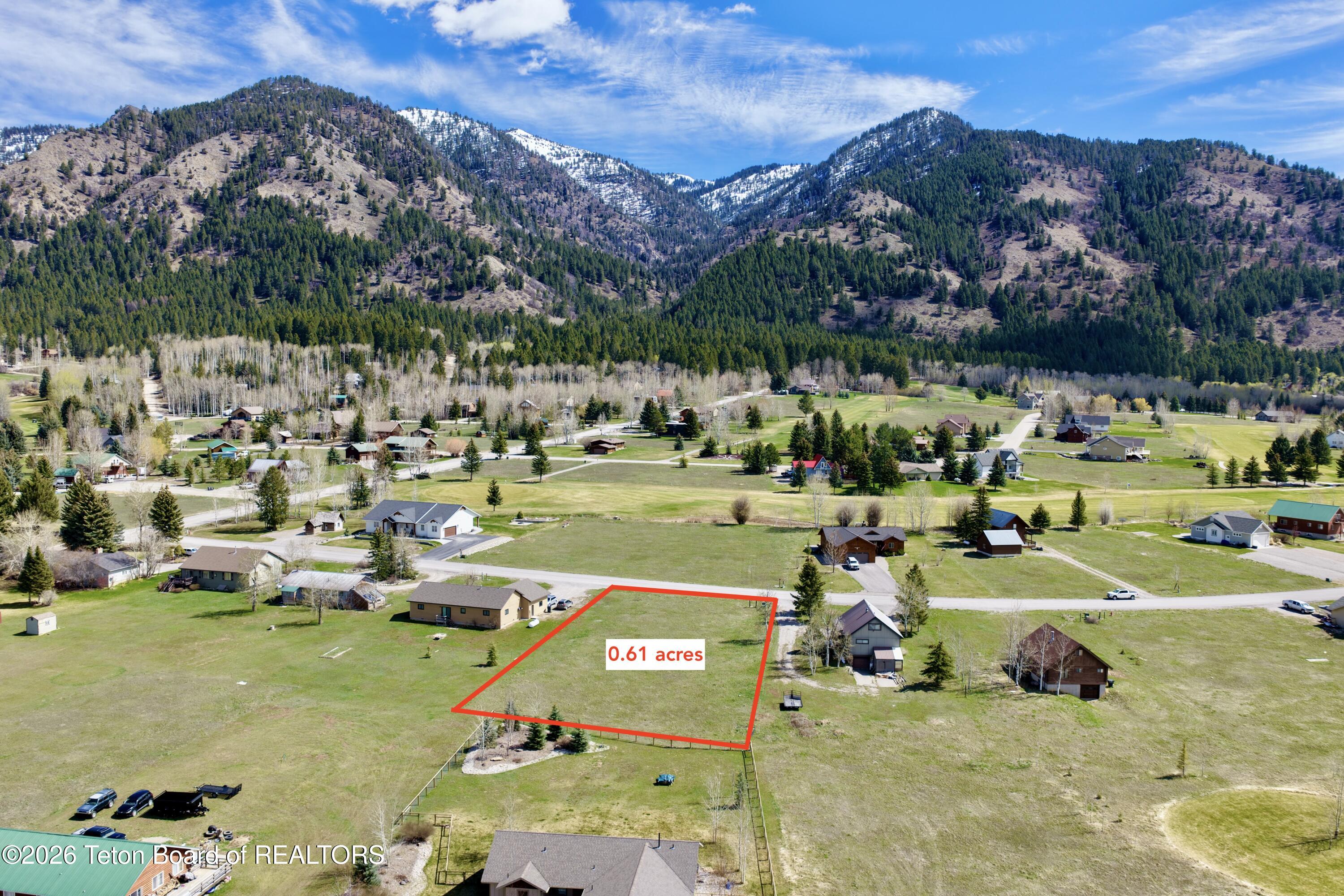 Lot 5 Solitude Star Valley Ranch Star Valley Ranch, WY 83127 - Photo 2 of 7 East