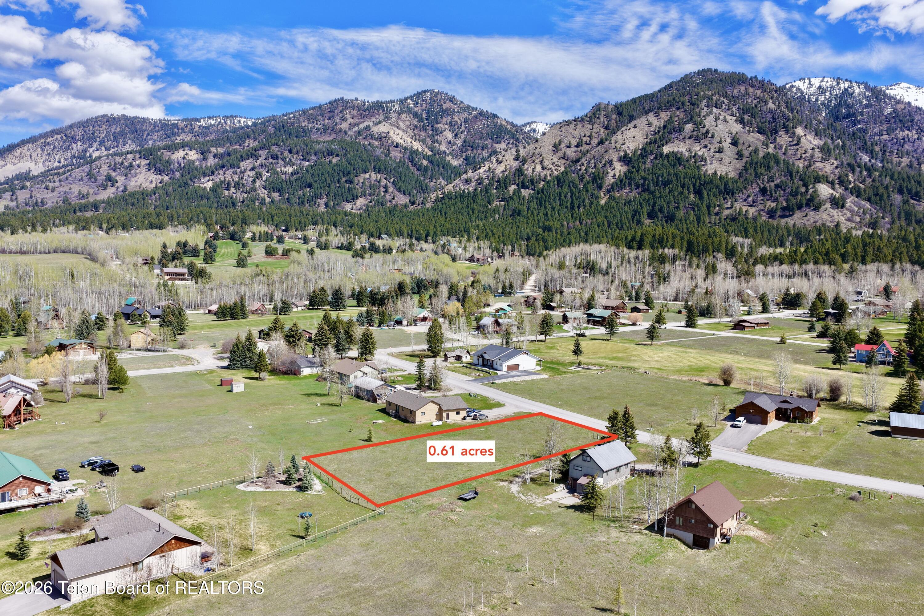 Lot 5 Solitude Star Valley Ranch Star Valley Ranch, WY 83127 - Photo 3 of 7 Northeast