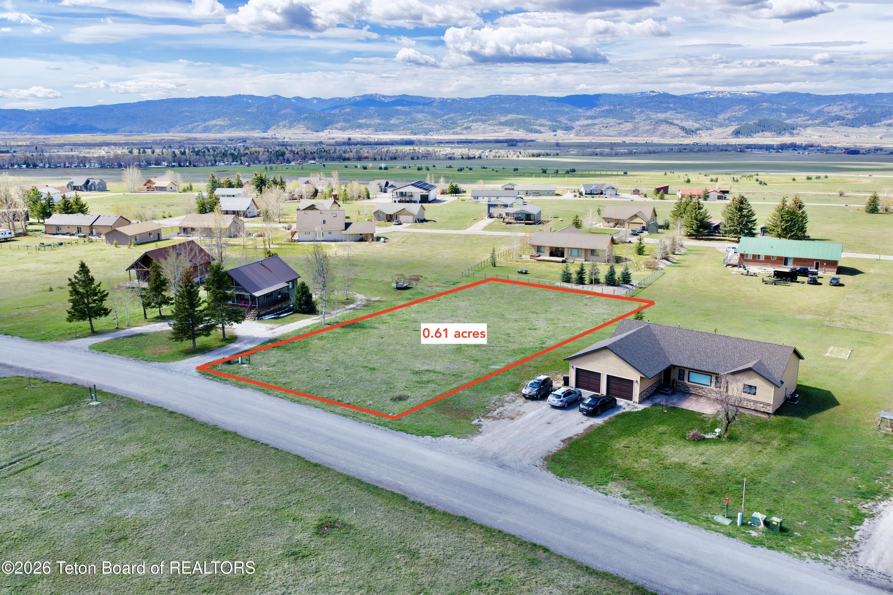 Lot 5 Solitude Star Valley Ranch Star Valley Ranch, WY 83127 - Photo 5 of 7 Southwest