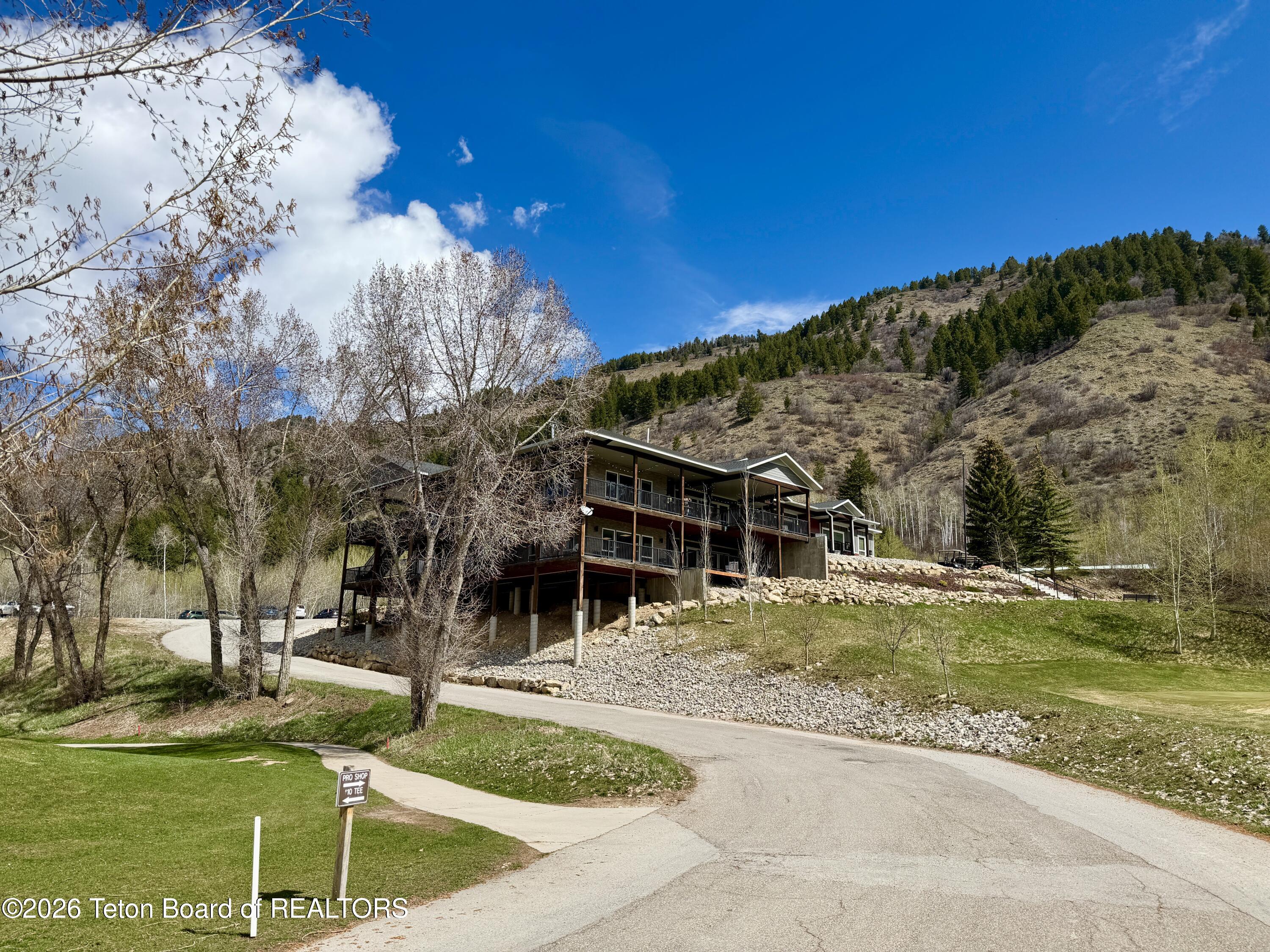 Lot 5 Solitude Star Valley Ranch Star Valley Ranch, WY 83127 - Photo 6 of 7 Clubhouse