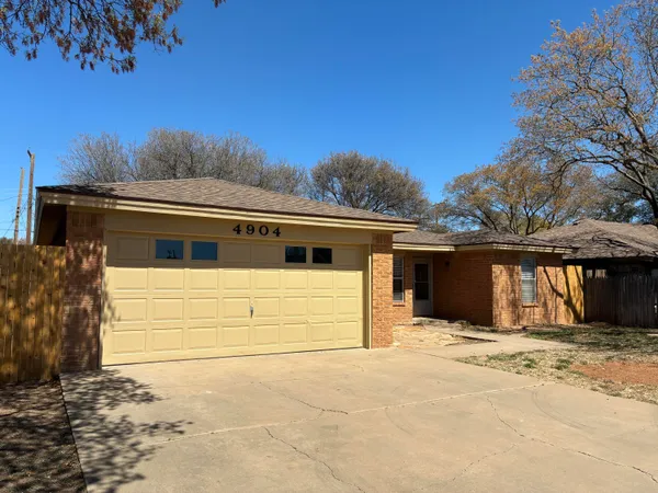 $207,500 | 4904 64th Street, Lubbock, TX 79414